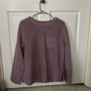 Cuddl Duds Cozy Sweatshirt